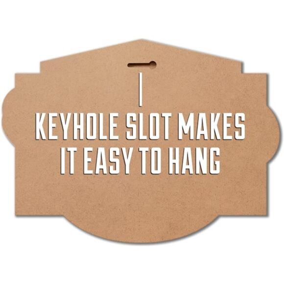 Fan Cave Sign - Picture 5 of 7